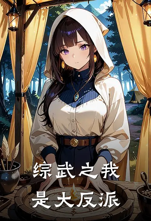 综武之我是大反派