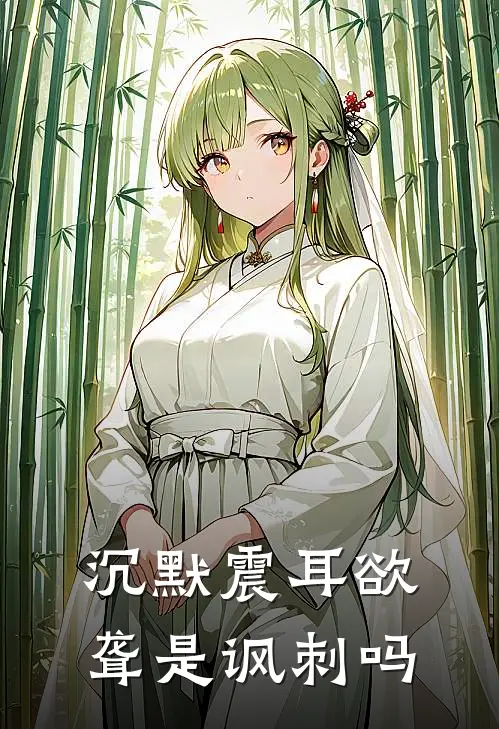 沉默震耳欲聋是讽刺吗