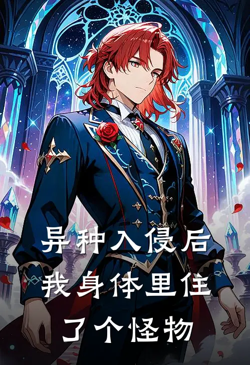 异种入侵后，我身体里住了个怪物