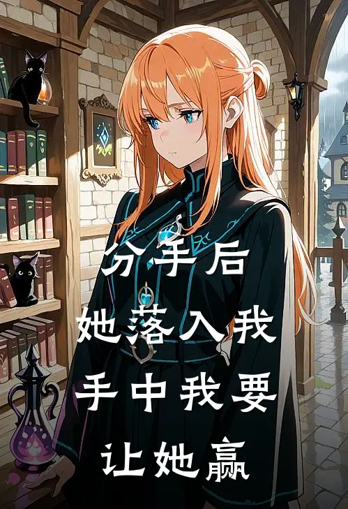 分手后，她落入我手中我要让她赢