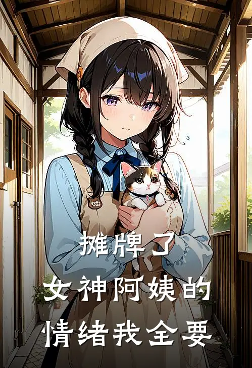 摊牌了，女神阿姨的情绪我全要