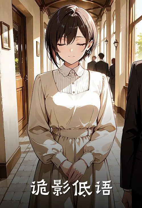 《诡影低语》林晓陈宇_(诡影低语)全集在线阅读