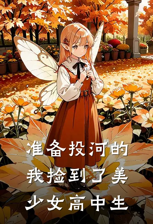 准备投河的我捡到了美少女高中生