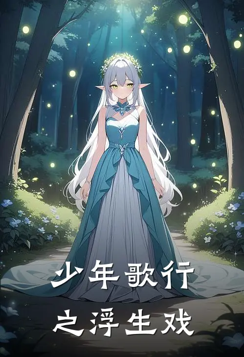 少年歌行之浮生戏