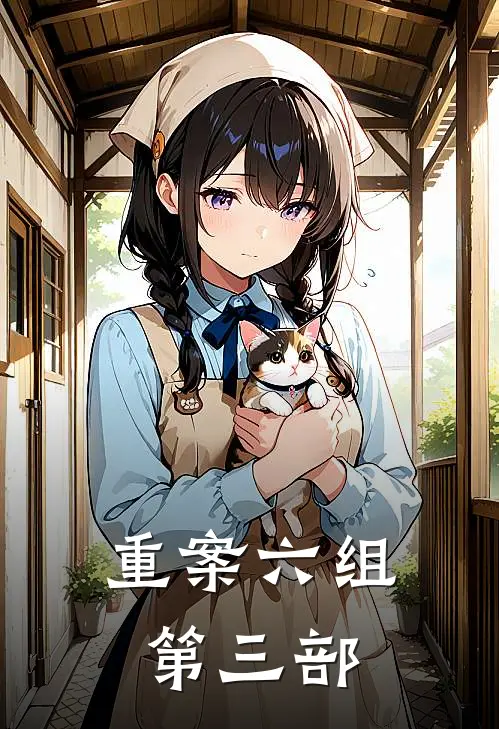 重案六组第三部