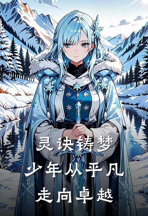 灵诀铸梦：少年从平凡走向卓越