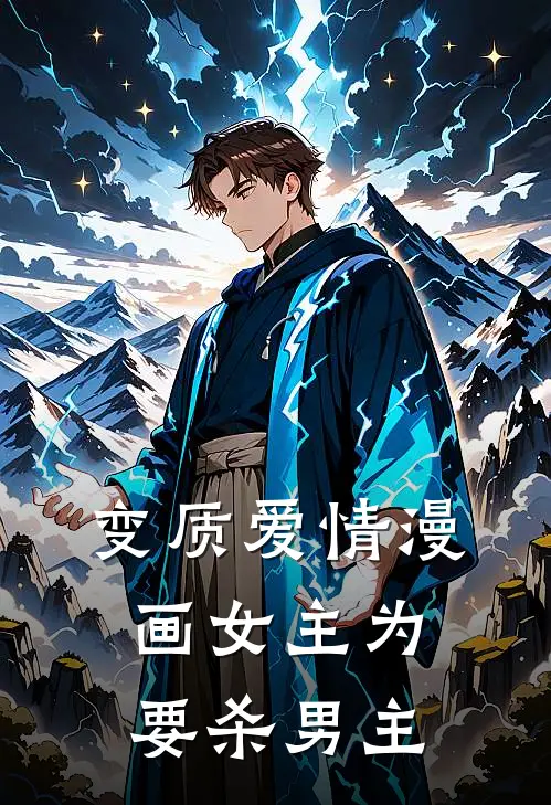 变质爱情漫画女主为要杀男主