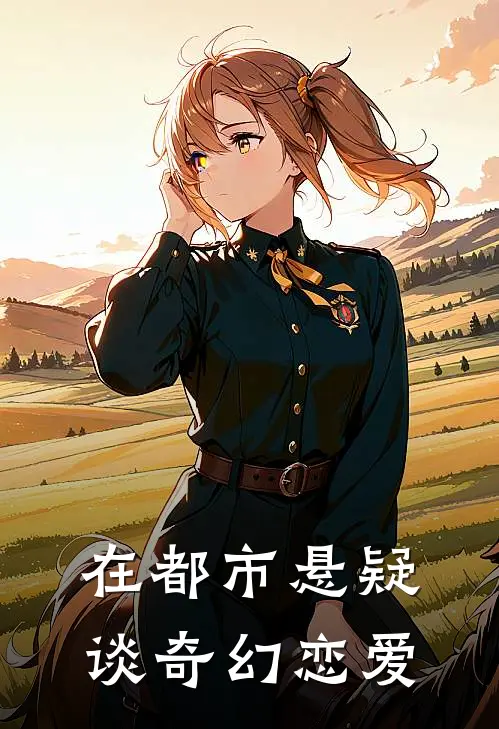 在都市悬疑谈奇幻恋爱