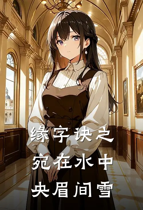 缘字诀之宛在水中央 眉间雪