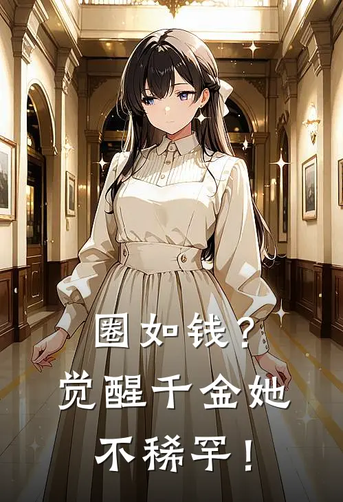 圈如钱？觉醒千金她不稀罕！