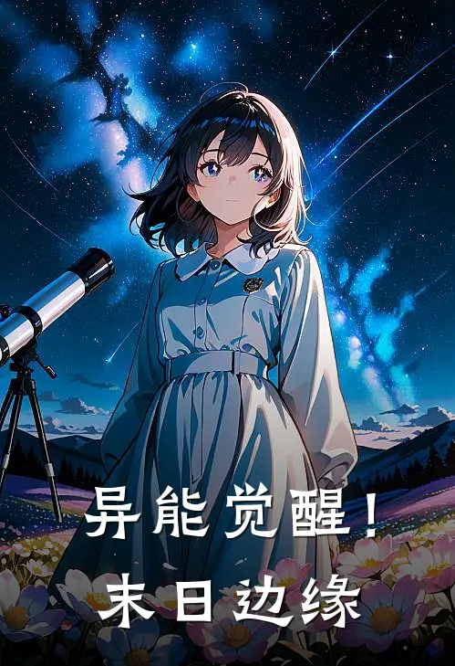 异能觉醒！末日边缘