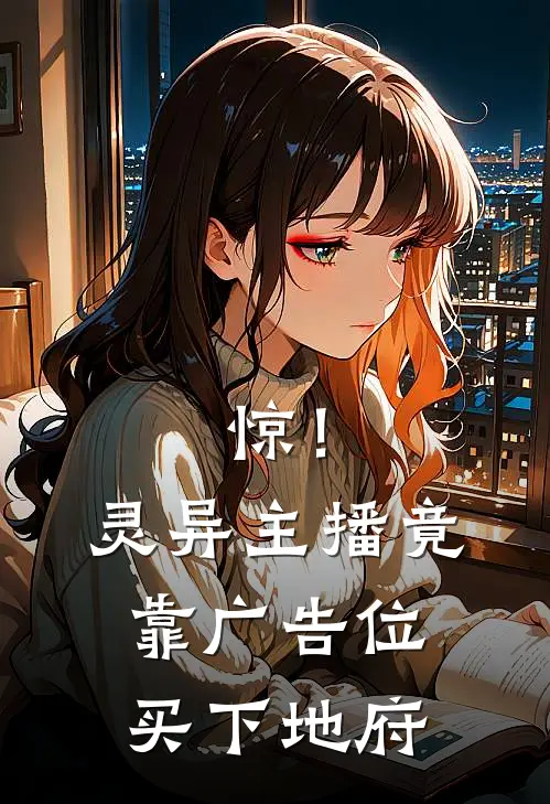 惊！灵异主播竟靠广告位买下地府