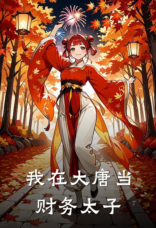 我在大唐当财务太子