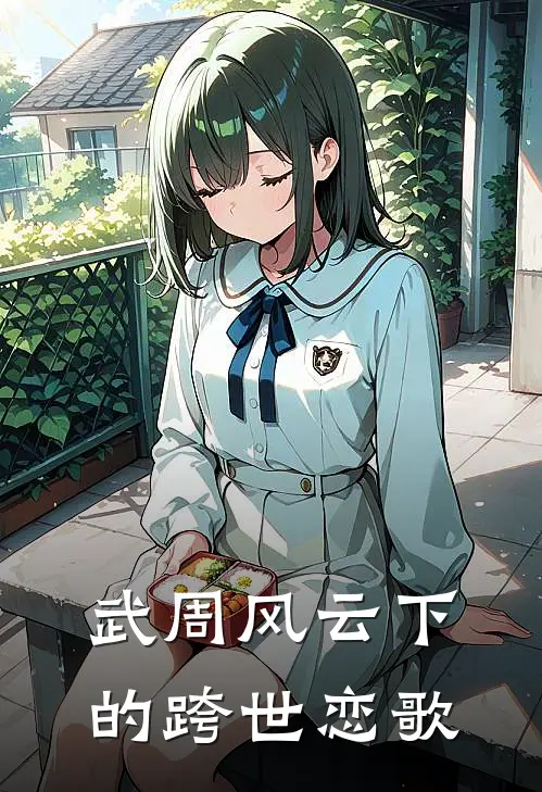 武周风云下的跨世恋歌