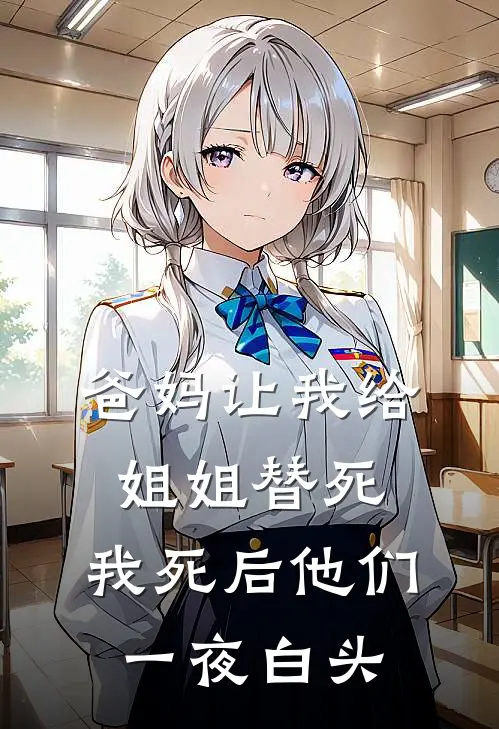 爸妈让我给姐姐替死，我死后他们一夜白头