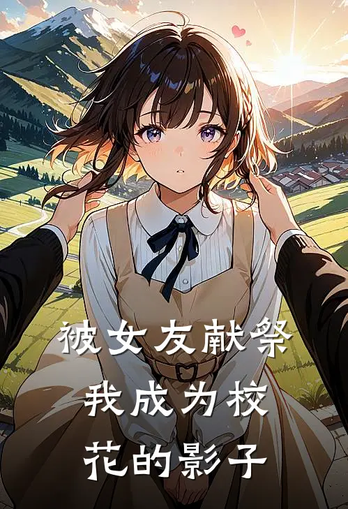 被女友献祭，我成为校花的影子