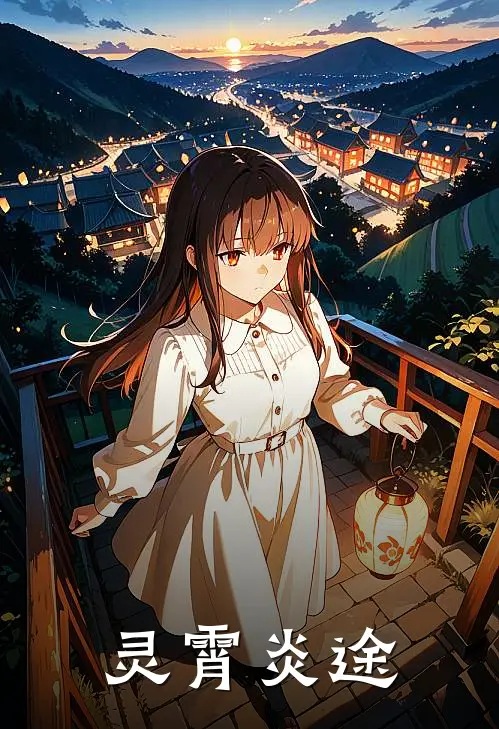 灵霄炎途(叶尘李伯)最新小说全文阅读_最新章节列表灵霄炎途(叶尘李伯)