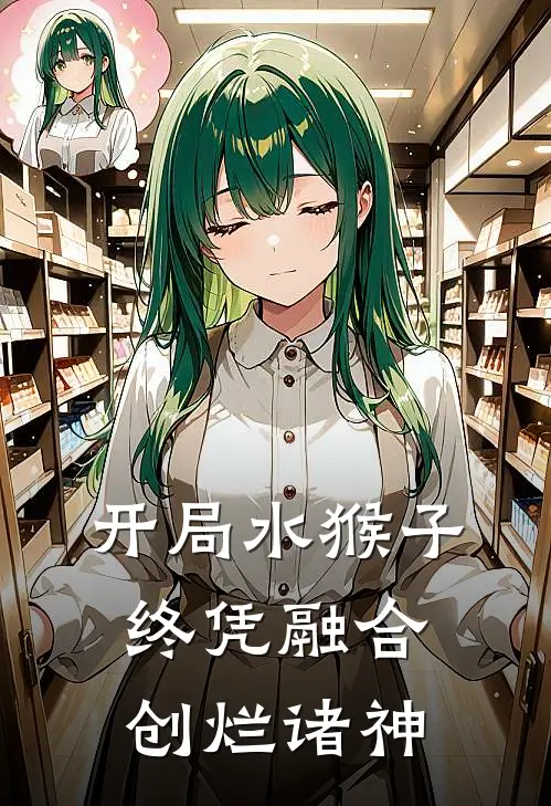 开局水猴子，终凭融合创烂诸神