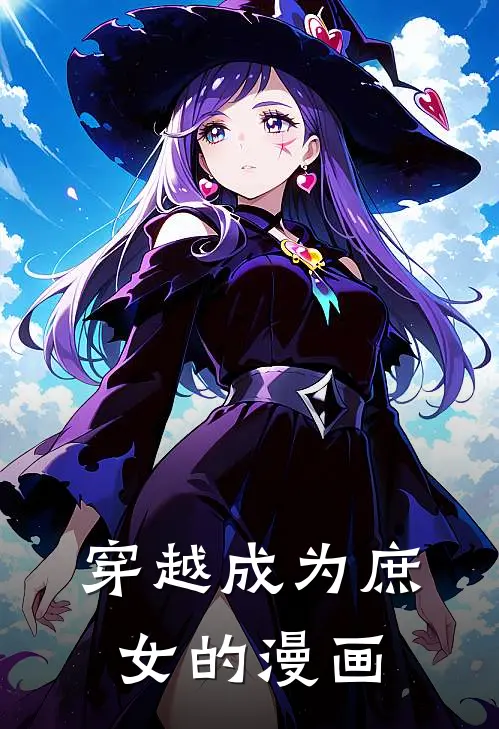 穿越成为庶女的漫画