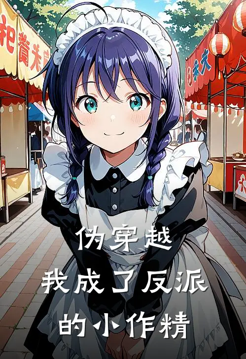 伪穿越：我成了反派的小作精