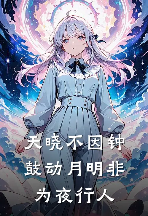 天晓不因钟鼓动月明非为夜行人