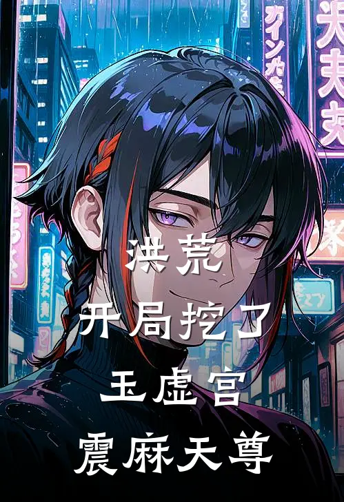 洪荒：开局挖了玉虚宫，震麻天尊