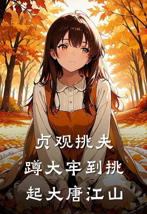 贞观挑夫，蹲大牢到挑起大唐江山