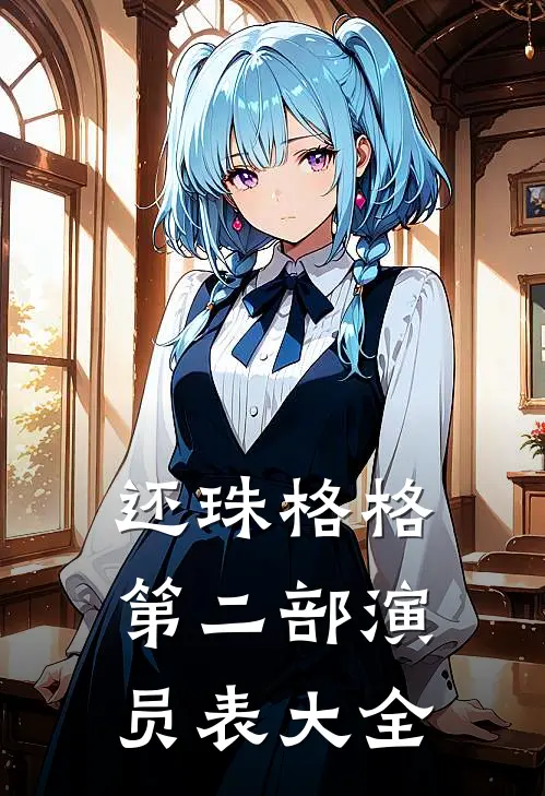 还珠格格第二部演员表大全