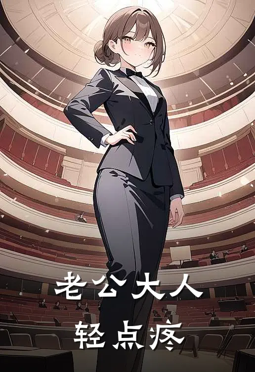 老公大人，轻点疼