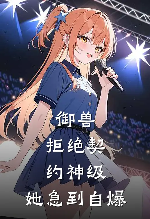 御兽：拒绝契约神级，她急到自爆