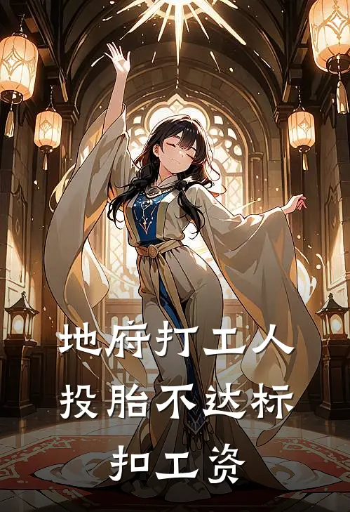 地府打工人：投胎不达标，扣工资