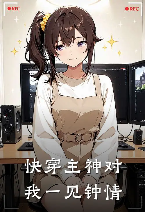 快穿主神对我一见钟情