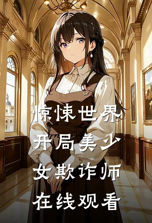 惊悚世界开局美少女欺诈师在线观看