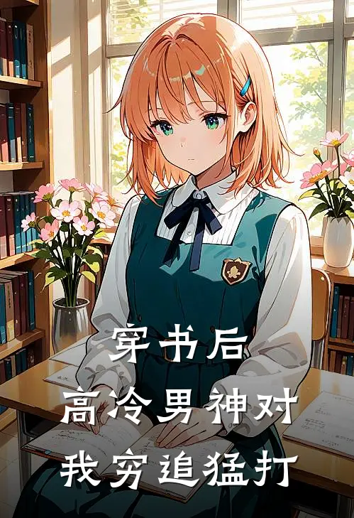 穿书后，高冷男神对我穷追猛打