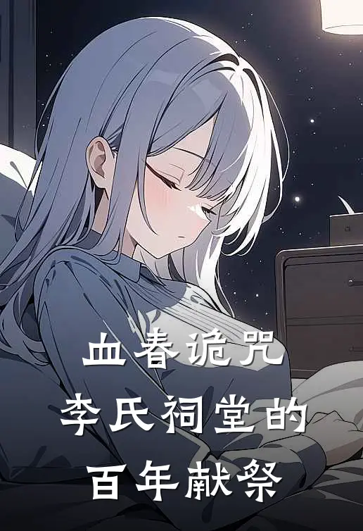 血春诡咒：李氏祠堂的百年献祭