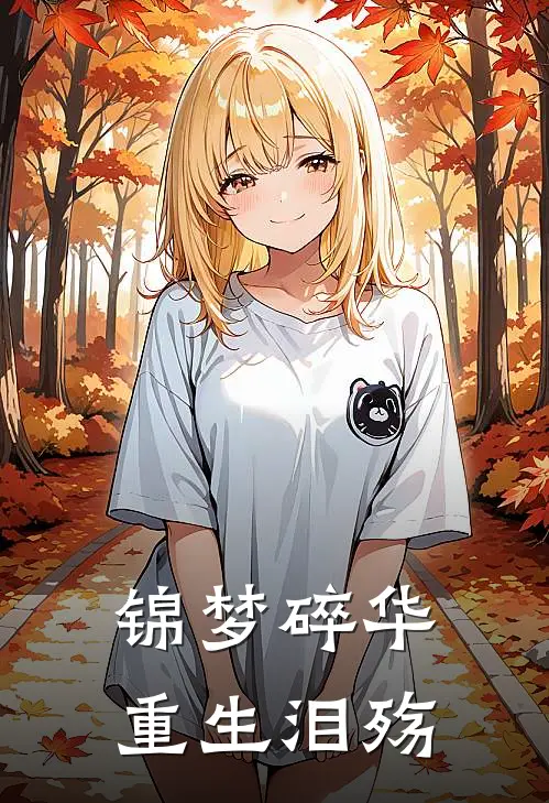 锦梦碎华，重生泪殇