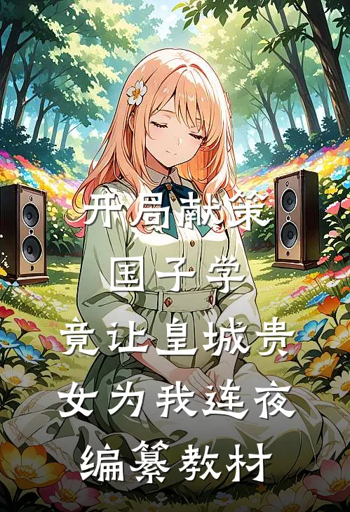 开局献策国子学，竟让皇城贵女为我连夜编纂教材