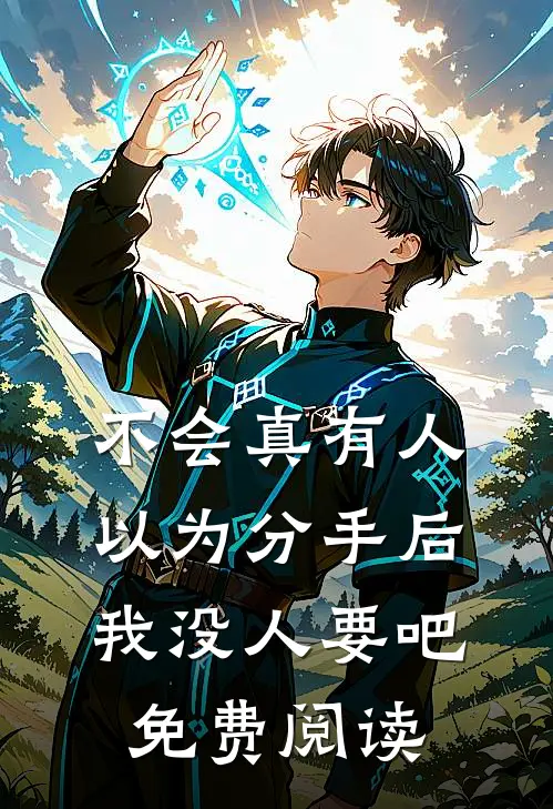 不会真有人以为分手后我没人要吧免费阅读