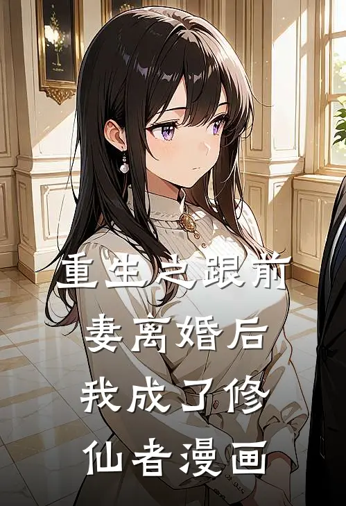 重生之跟前妻离婚后我成了修仙者漫画