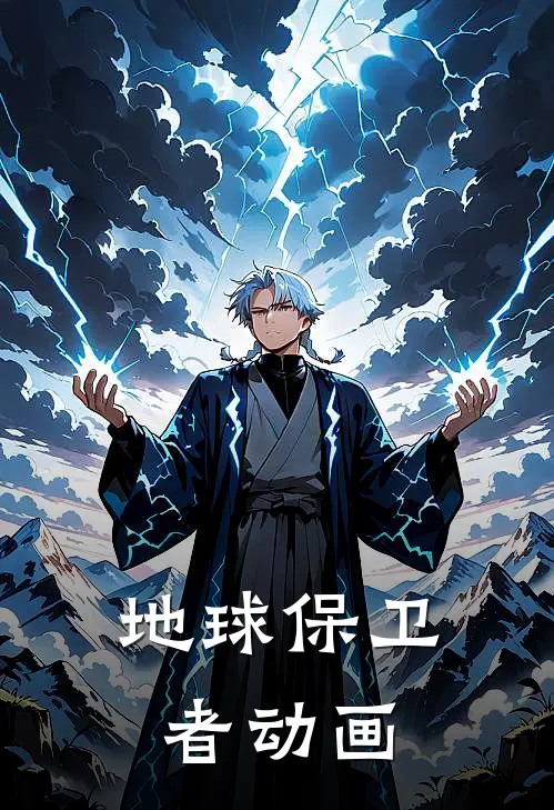 地球保卫者动画