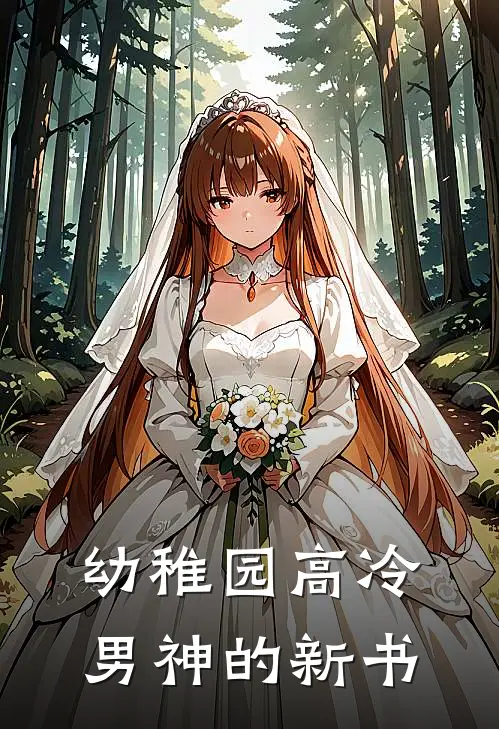 幼稚园高冷男神的新书