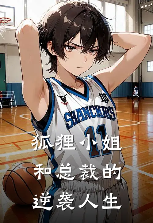 狐狸小姐和总裁的逆袭人生