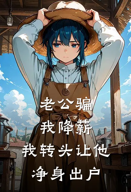 老公骗我降薪，我转头让他净身出户