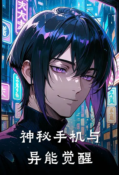 神秘手机与异能觉醒