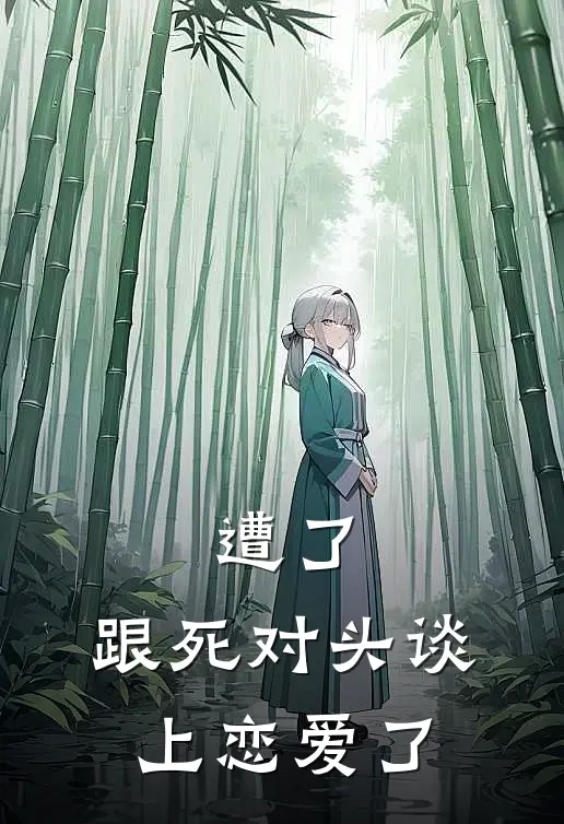 遭了，跟死对头谈上恋爱了