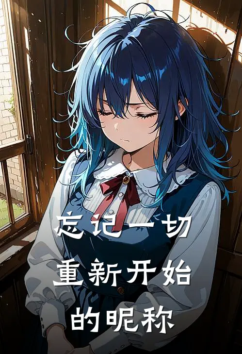 忘记一切重新开始的昵称