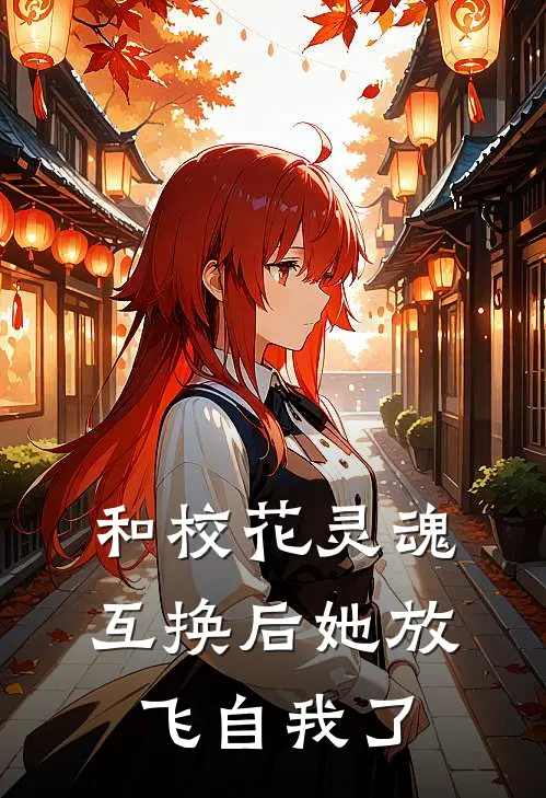 和校花灵魂互换后她放飞自我了