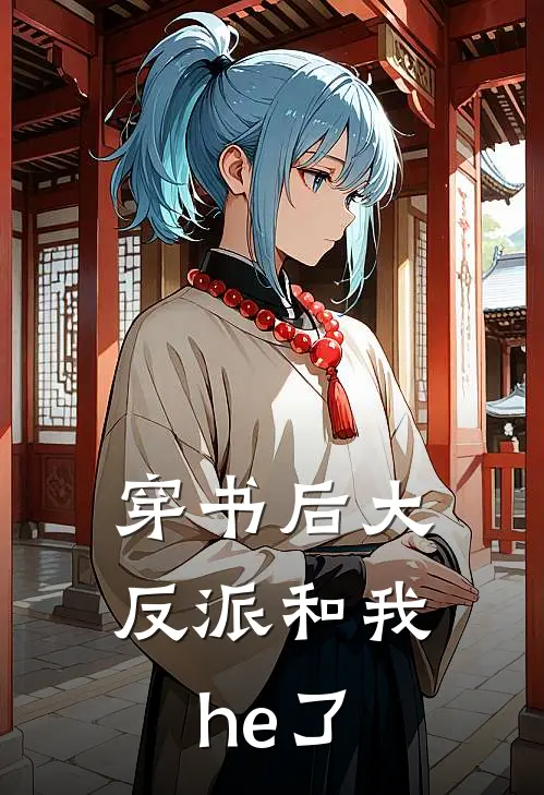 穿书后大反派和我he了