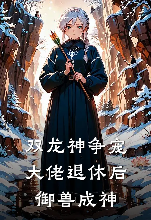 双龙神争宠：大佬退休后御兽成神