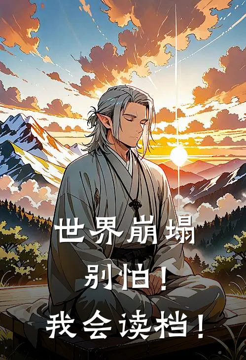 世界崩塌：别怕！我会读档！(林羽林萱)完整版免费小说_最热门小说世界崩塌：别怕！我会读档！(林羽林萱)